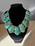 SOLD!  Collar de Shattuckite