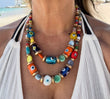 COLLAR OJO TURCO (CADA UNO)