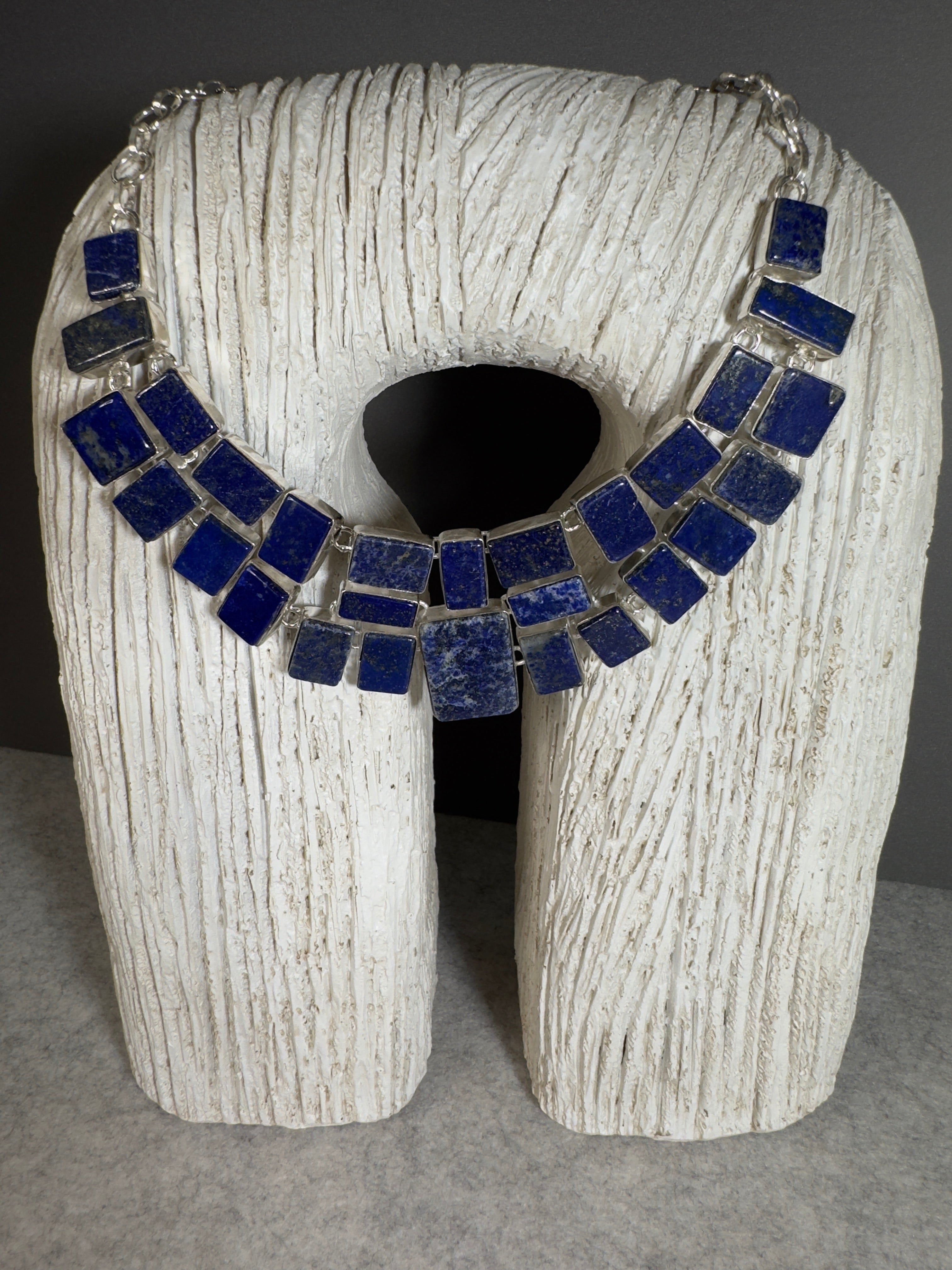 COLLAR LAPISLASULI