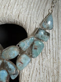 Collar de Larimar